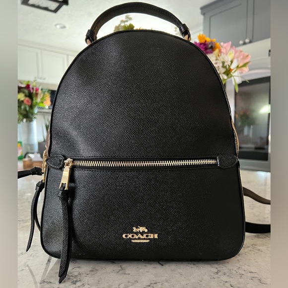 Coach Bags Coach Backpack Purse Poshmark